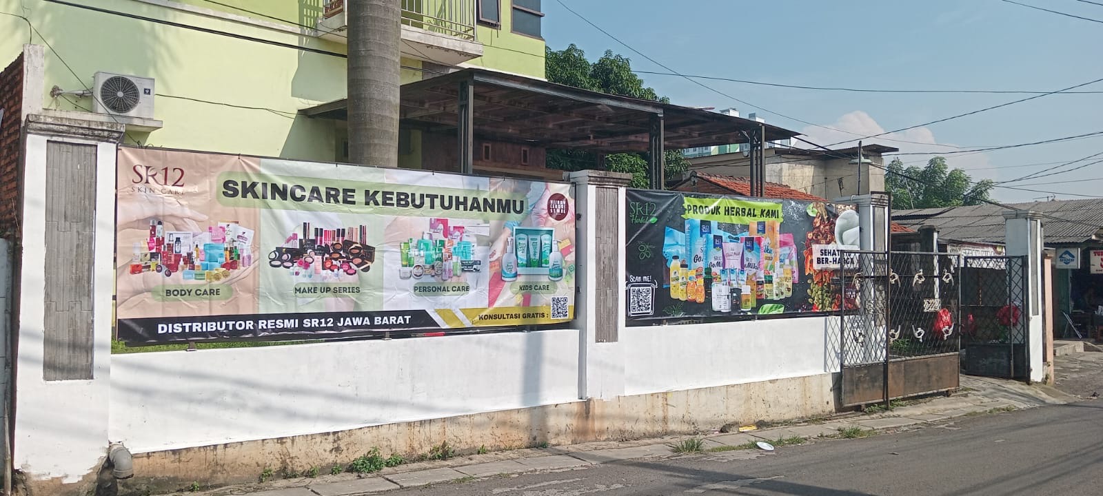 Kantor dan operasional Hijrah Cerdas Business